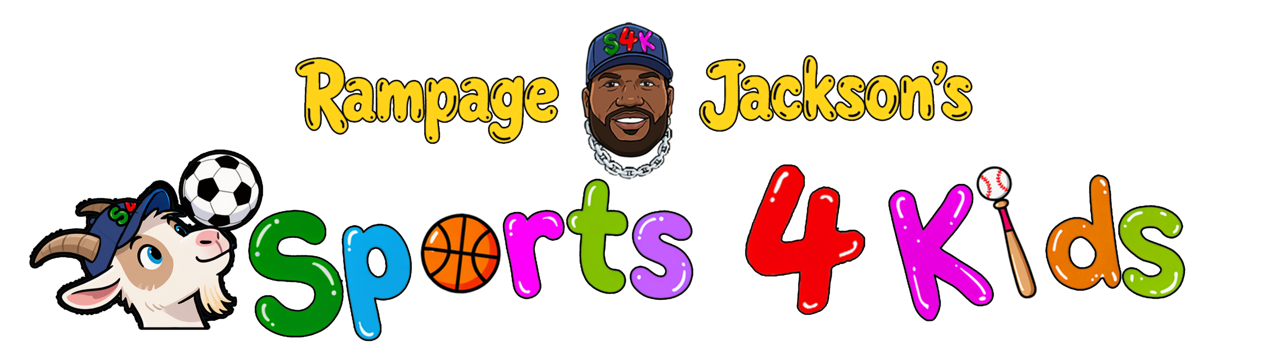 Rampage Jackson's Sports 4 Kids